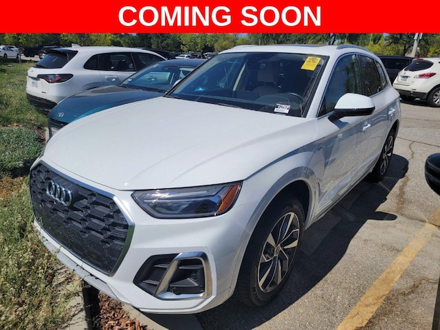Photo of 2023 Audi Q5 