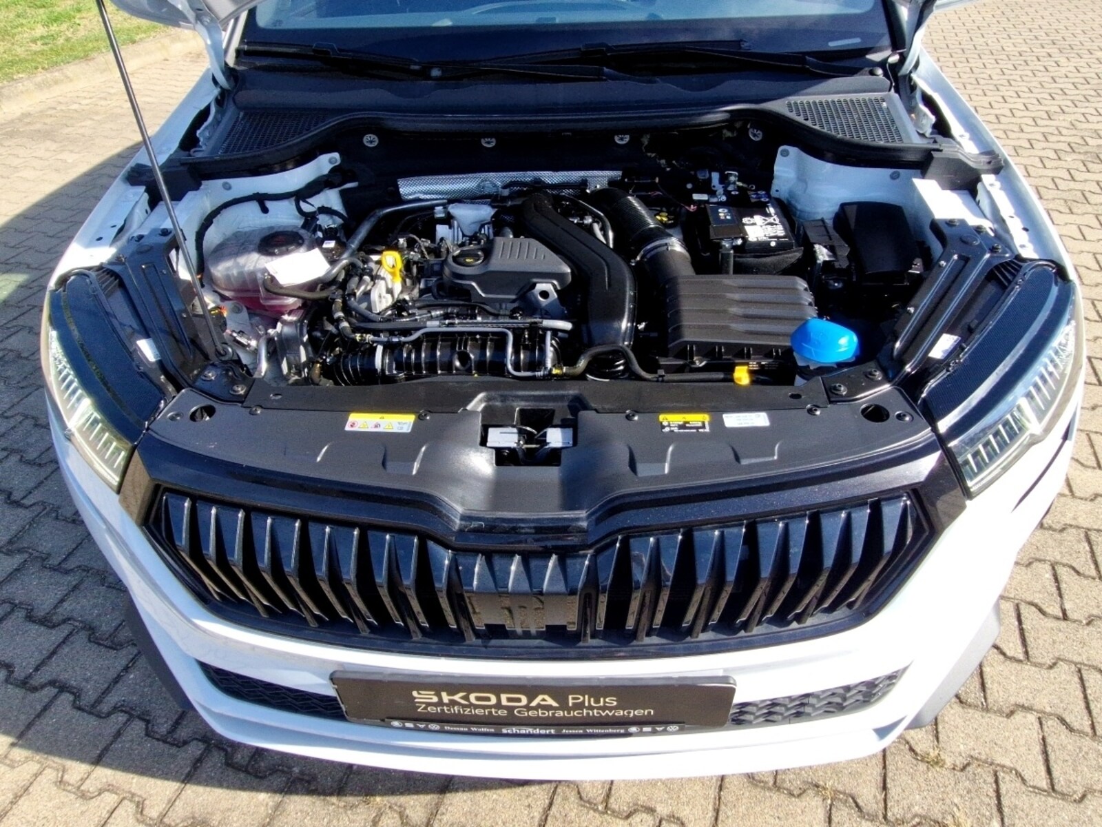 Škoda Karoq – Bild 16
