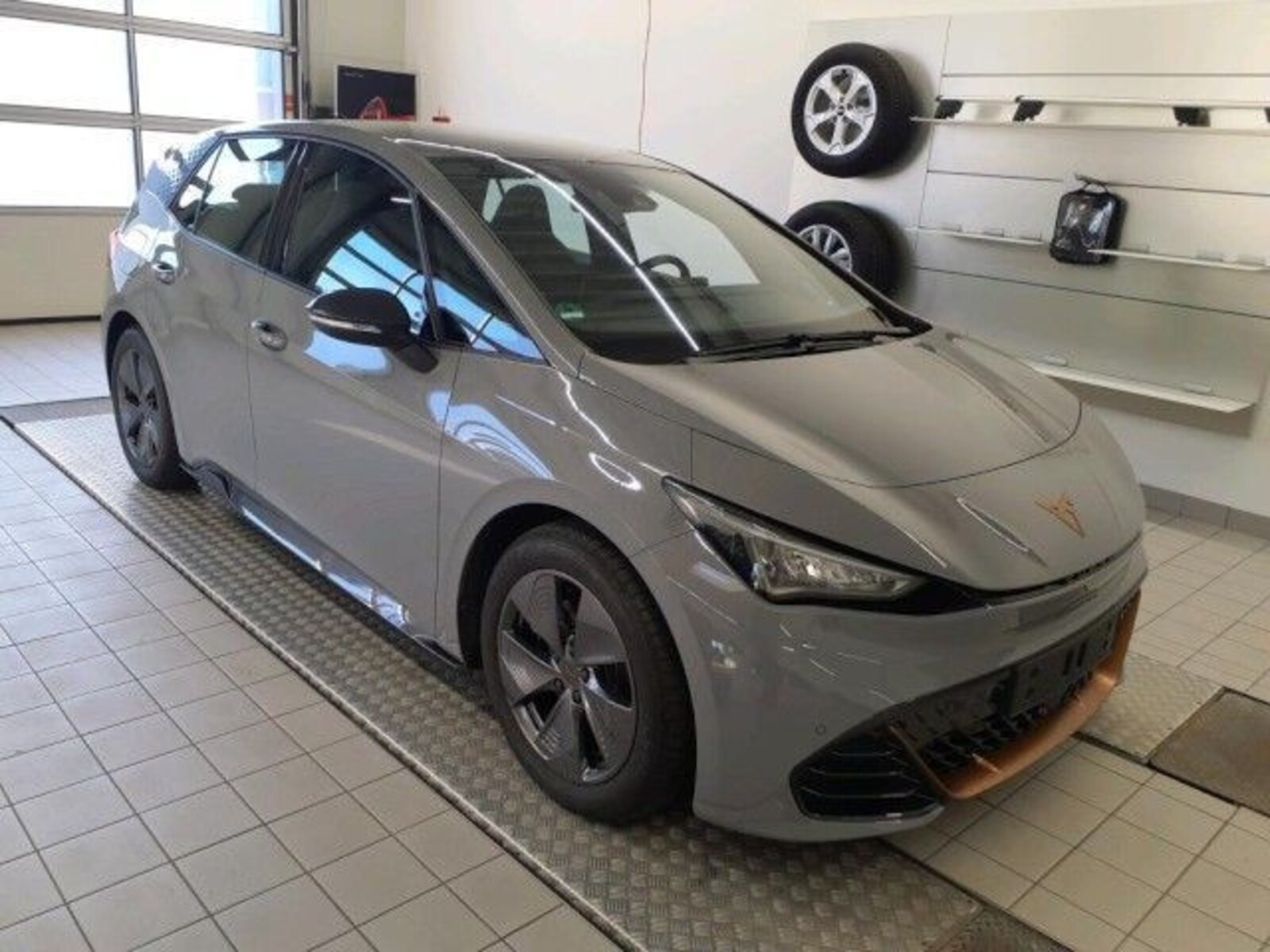 CUPRA Born – Bild 2
