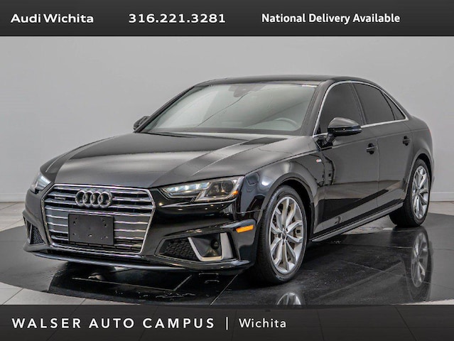 Photo of 2019 Audi A4 Sedan