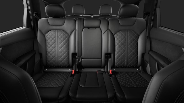 Audi SQ7 SUV TFSI Quattro Tiptronic - 2024 - Joinsteer - #8