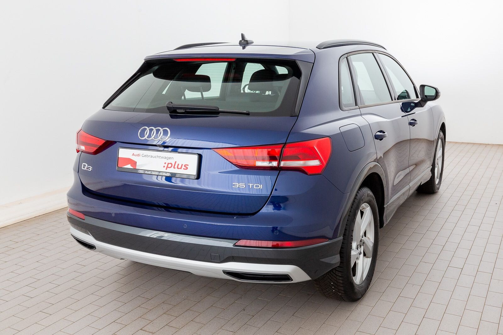 Image about Audi Q3 advanced 35 TDI S tronic