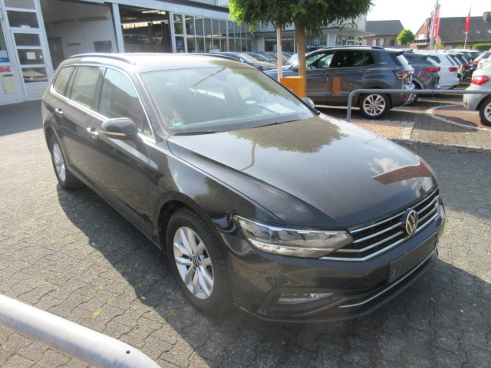 Volkswagen Passat Variant Business