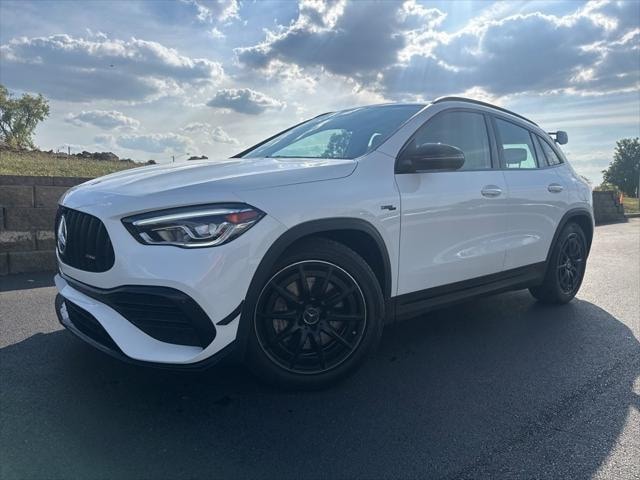 2022 Mercedes-Benz GLA