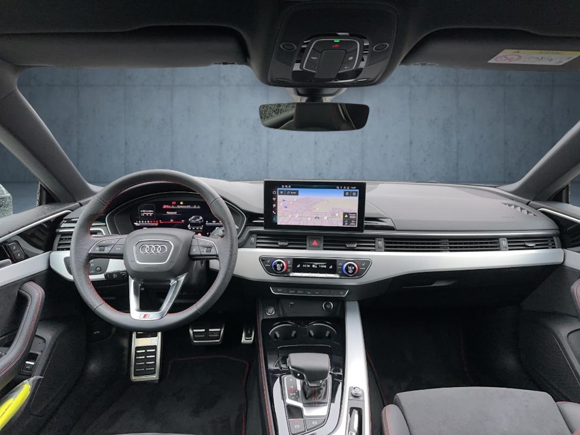 Audi A5 Sportback S line