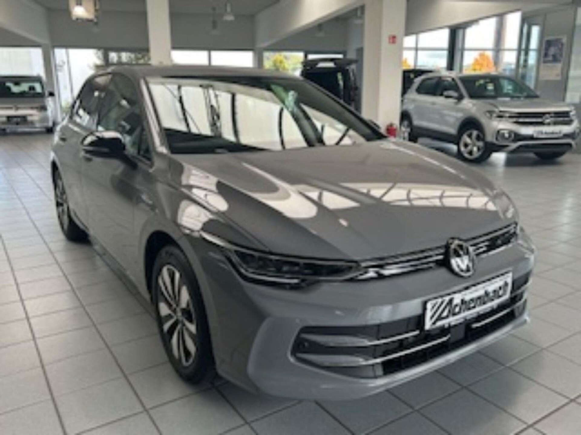 Volkswagen Golf Goal