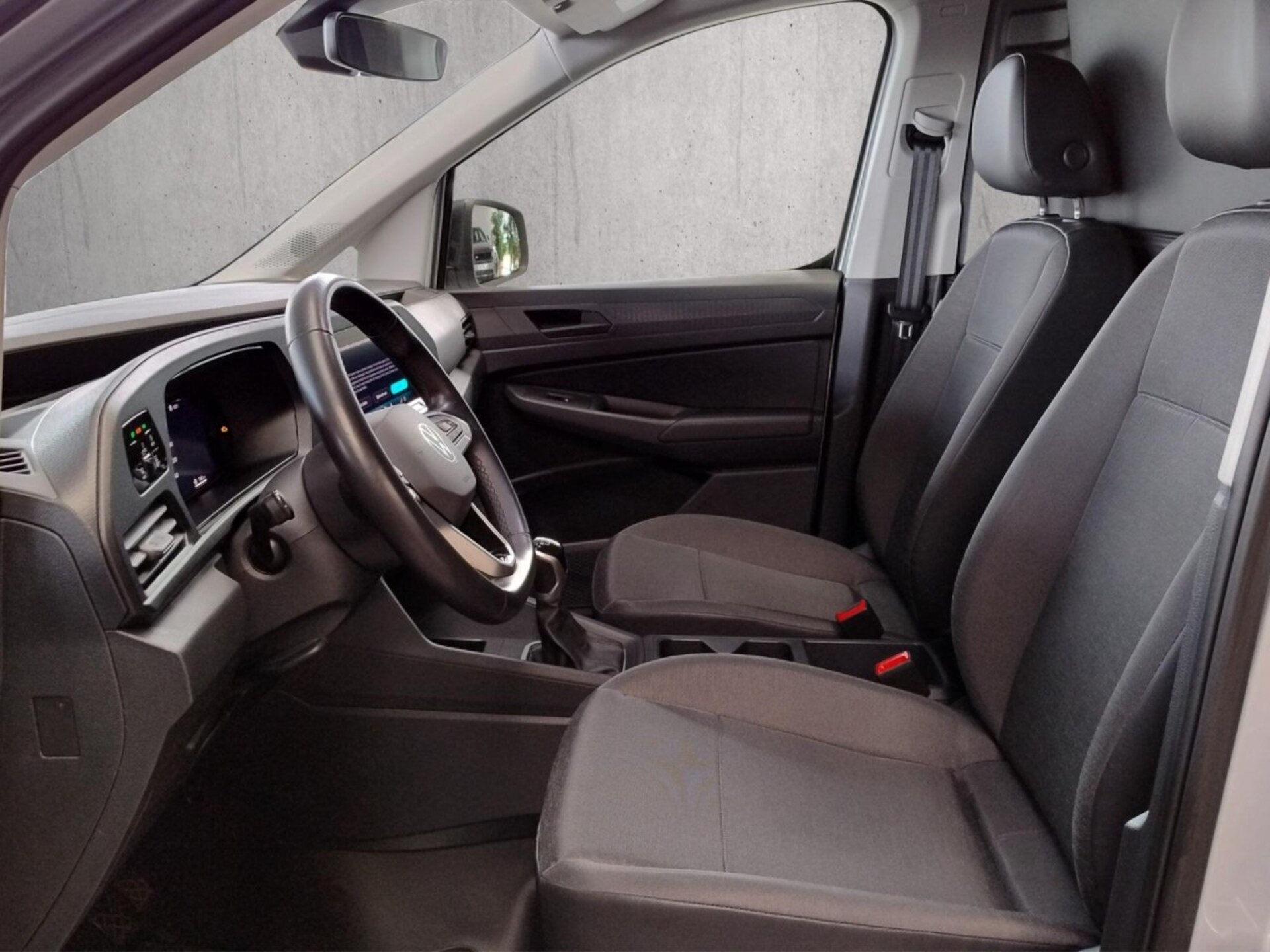 Volkswagen Caddy Cargo