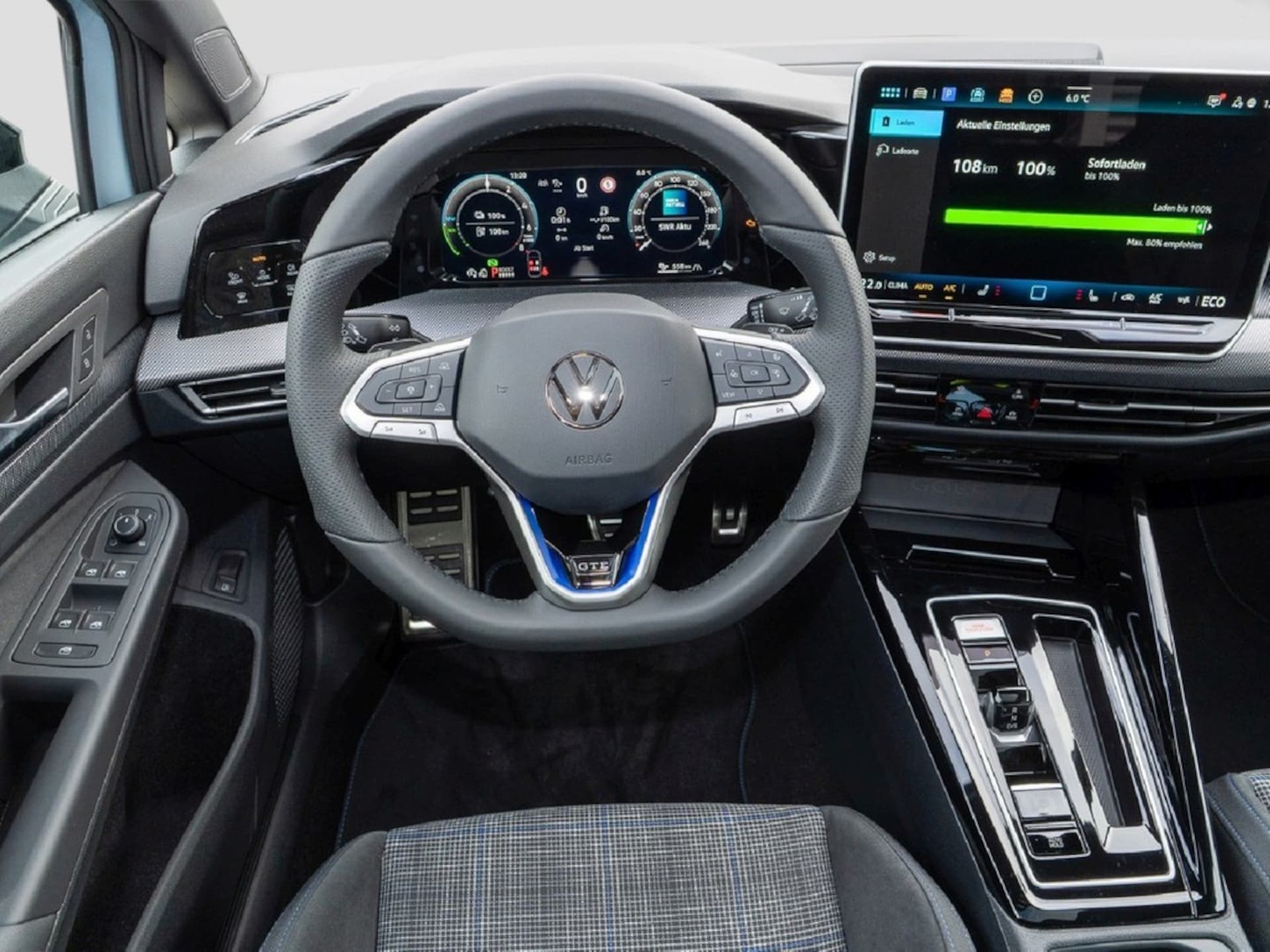 Volkswagen Golf GTE