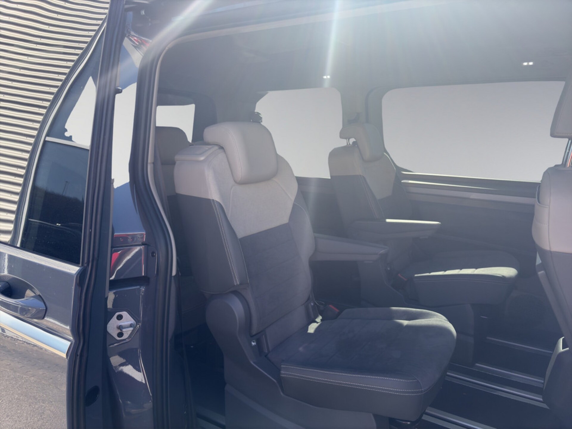 Volkswagen Multivan Style