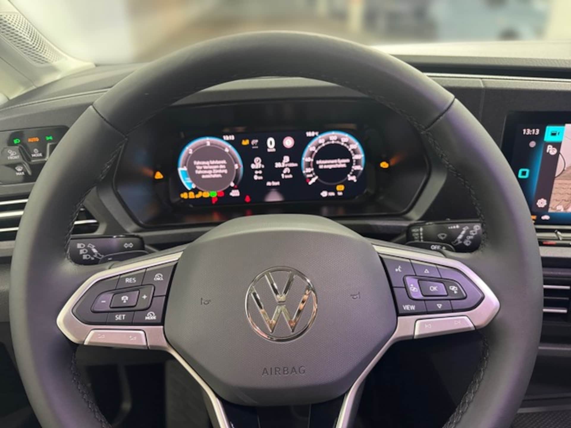 Volkswagen Caddy Life