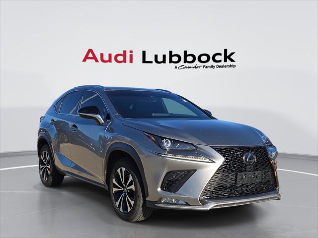 2018 Lexus NX 300 F SPORT