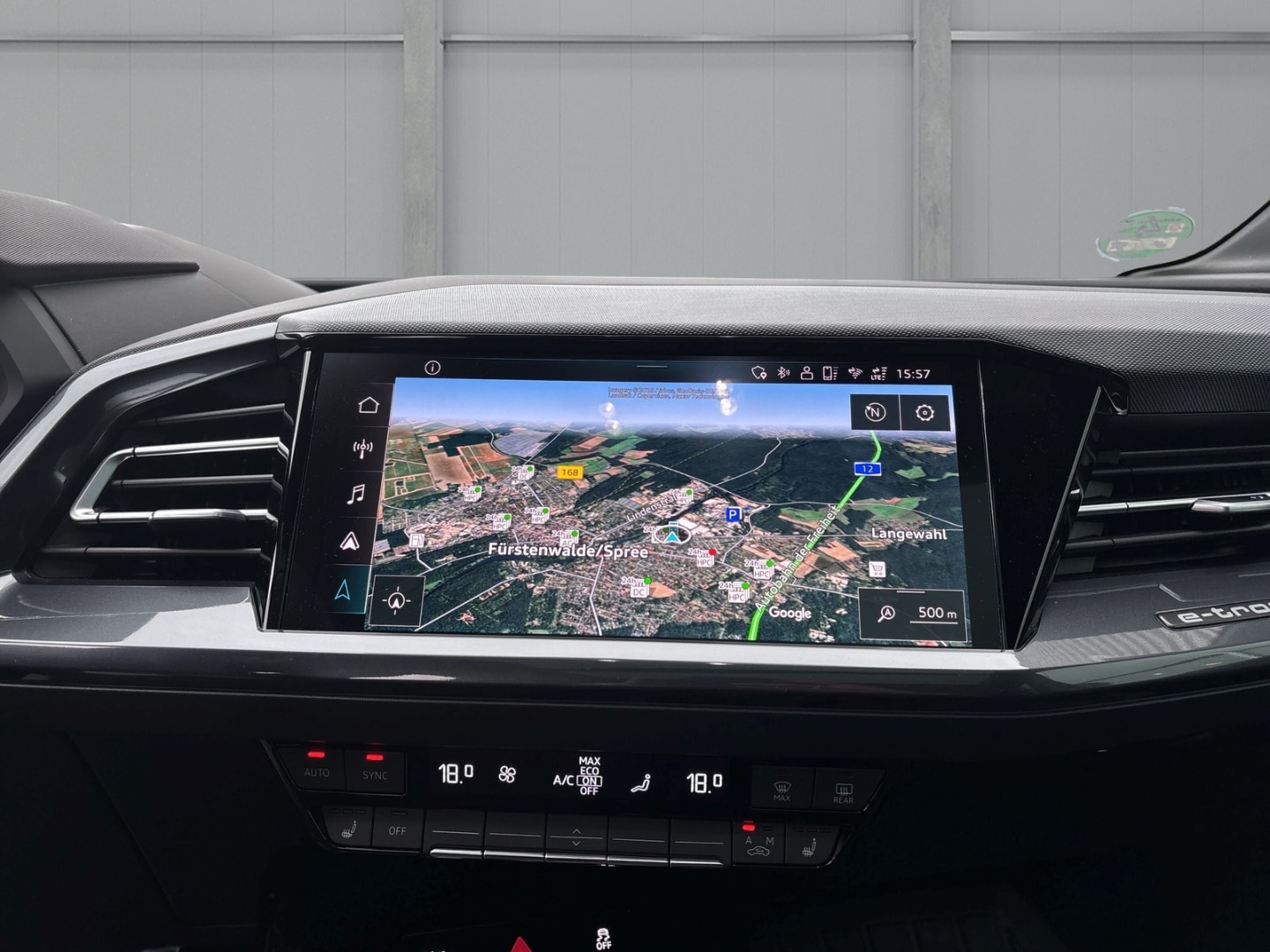 Bild über Audi Q4 e-tron 45 e-tron quattro - für weitere Informationen kontaktieren Sie den Audi Partner