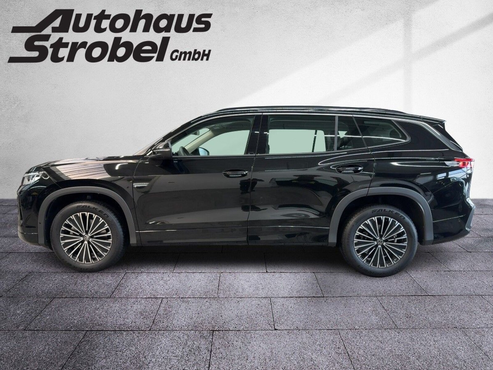 Volkswagen Tayron – Bild 3