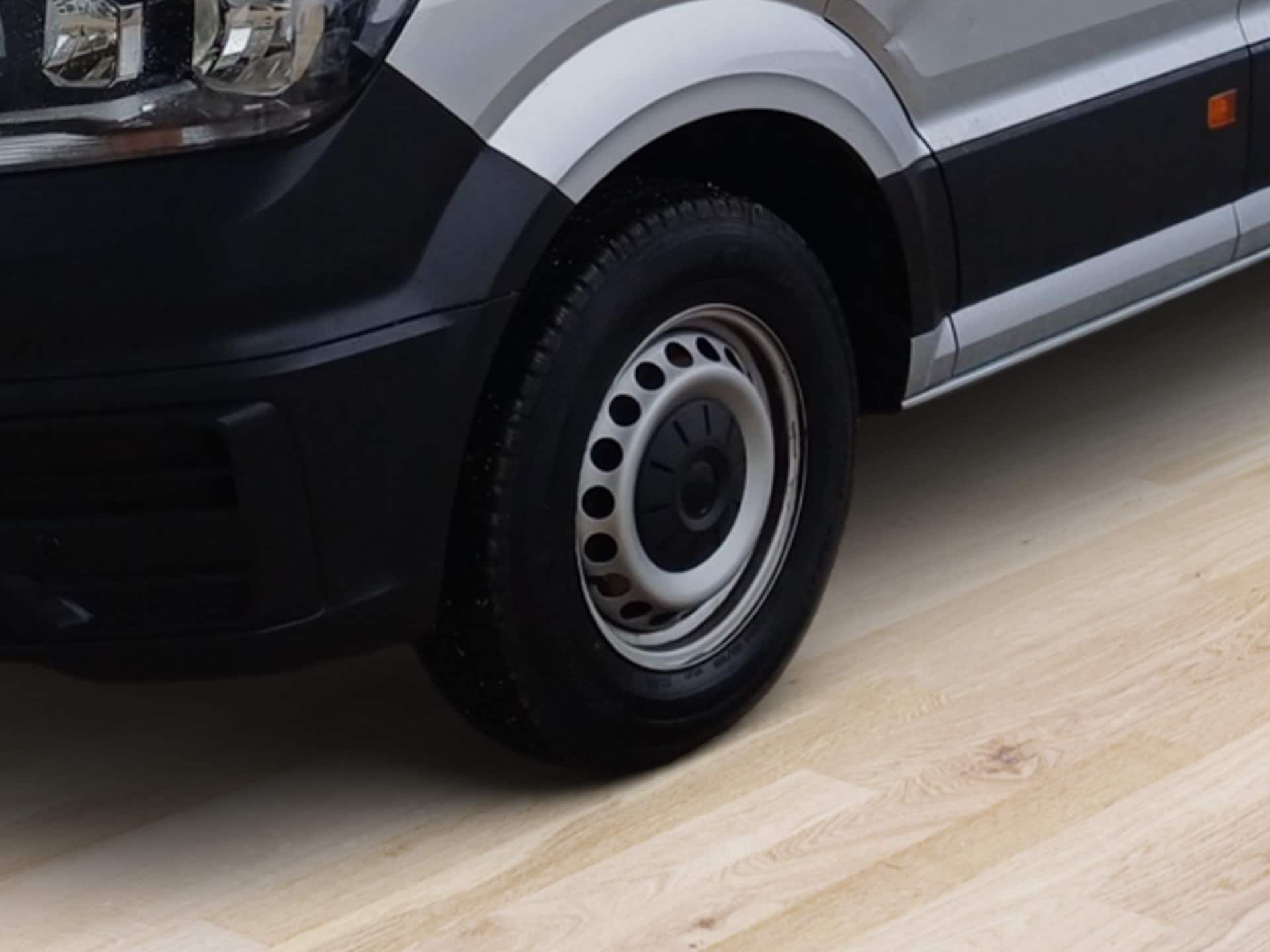 Volkswagen Crafter Kasten mittlerer Radstand
