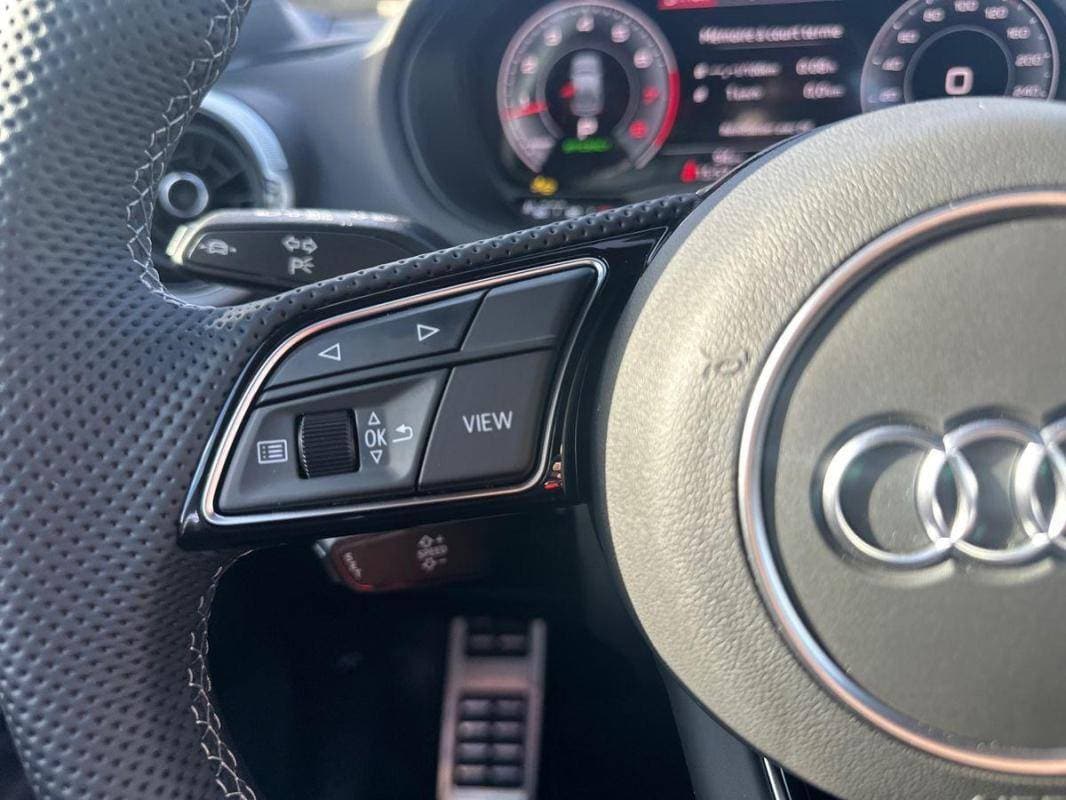 Image about Audi Q2 S line 35 TFSI 110 kW (150 ch) S tronic