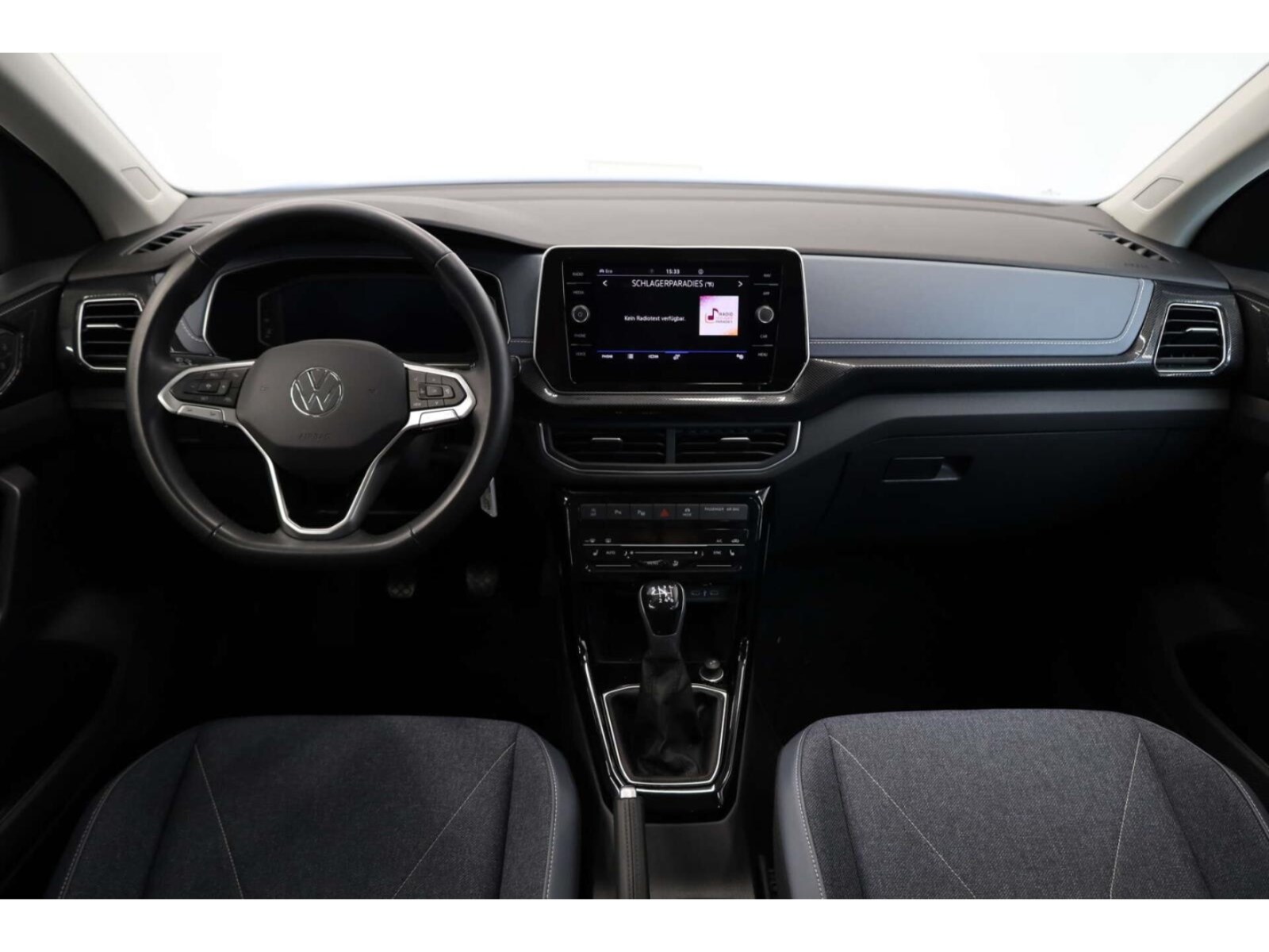 Volkswagen T-Cross – Bild 8
