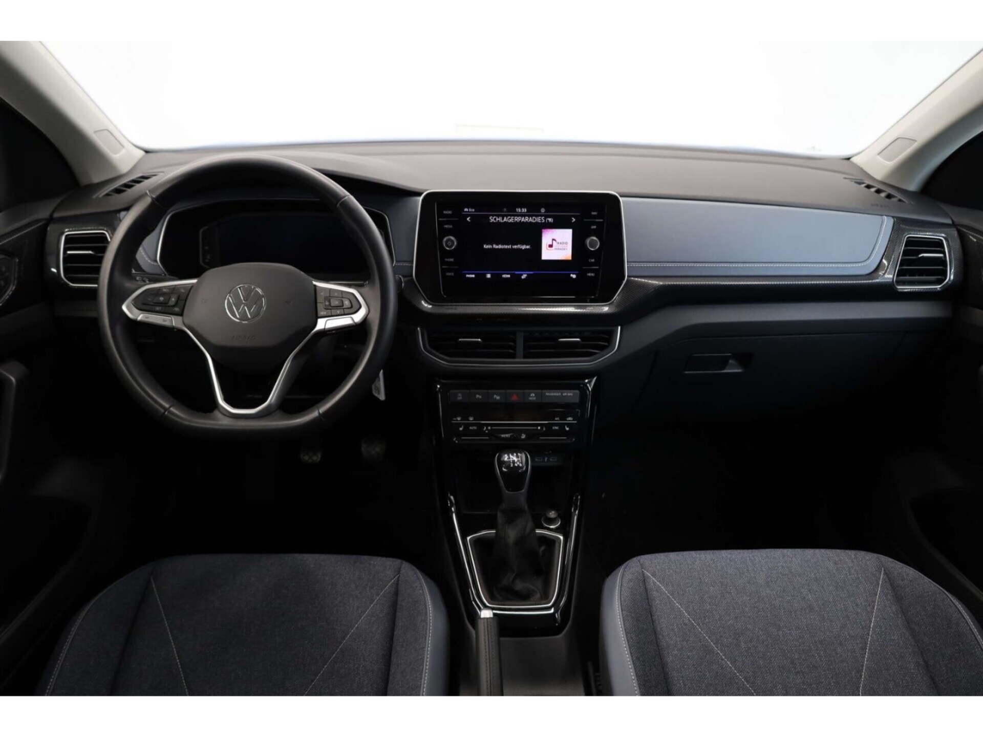 Volkswagen T-Cross Style