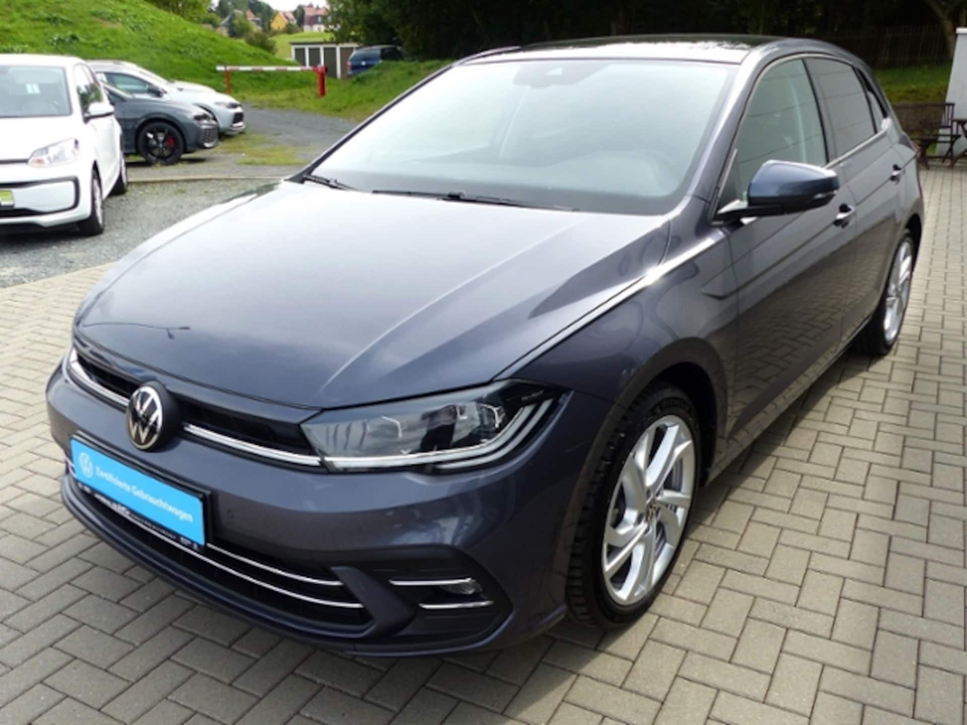 Volkswagen Polo Style