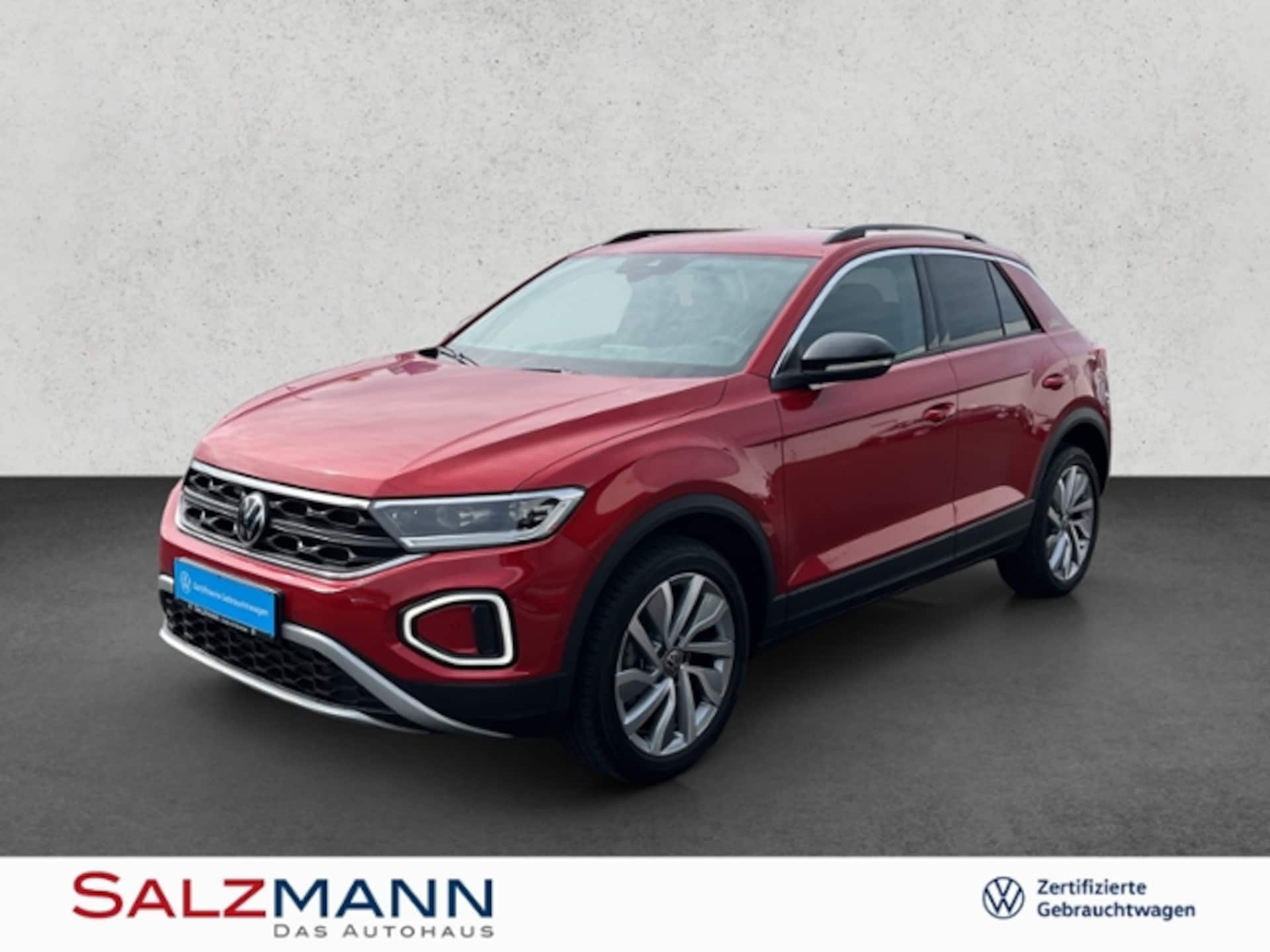 Volkswagen T-Roc Goal