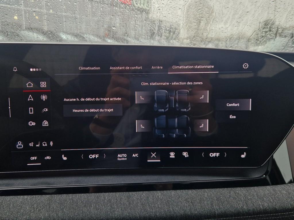 Image about Audi Q6 SUV e-tron S line e-tron performance 225,00 kW