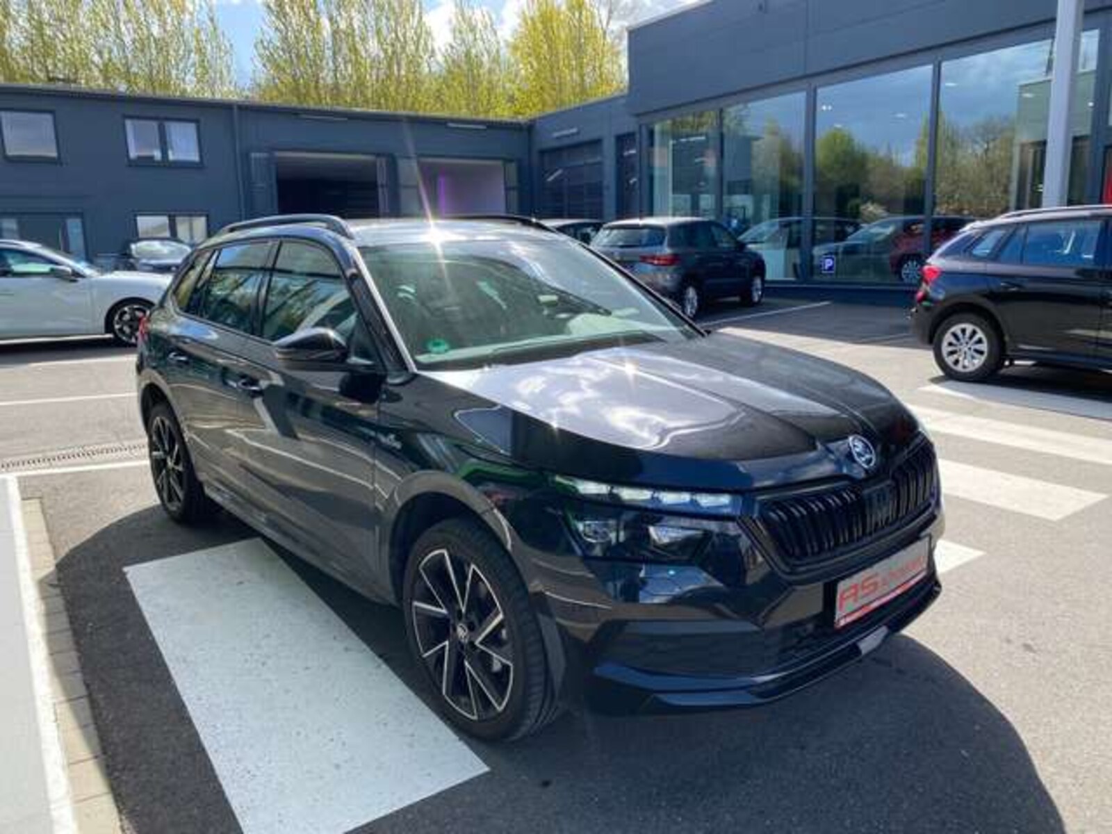 Škoda Kamiq – Bild 3