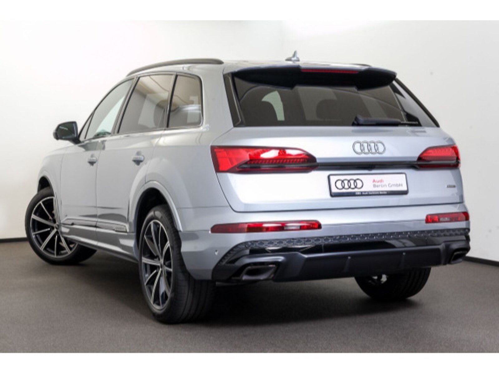 Audi Q7 – Bild 8