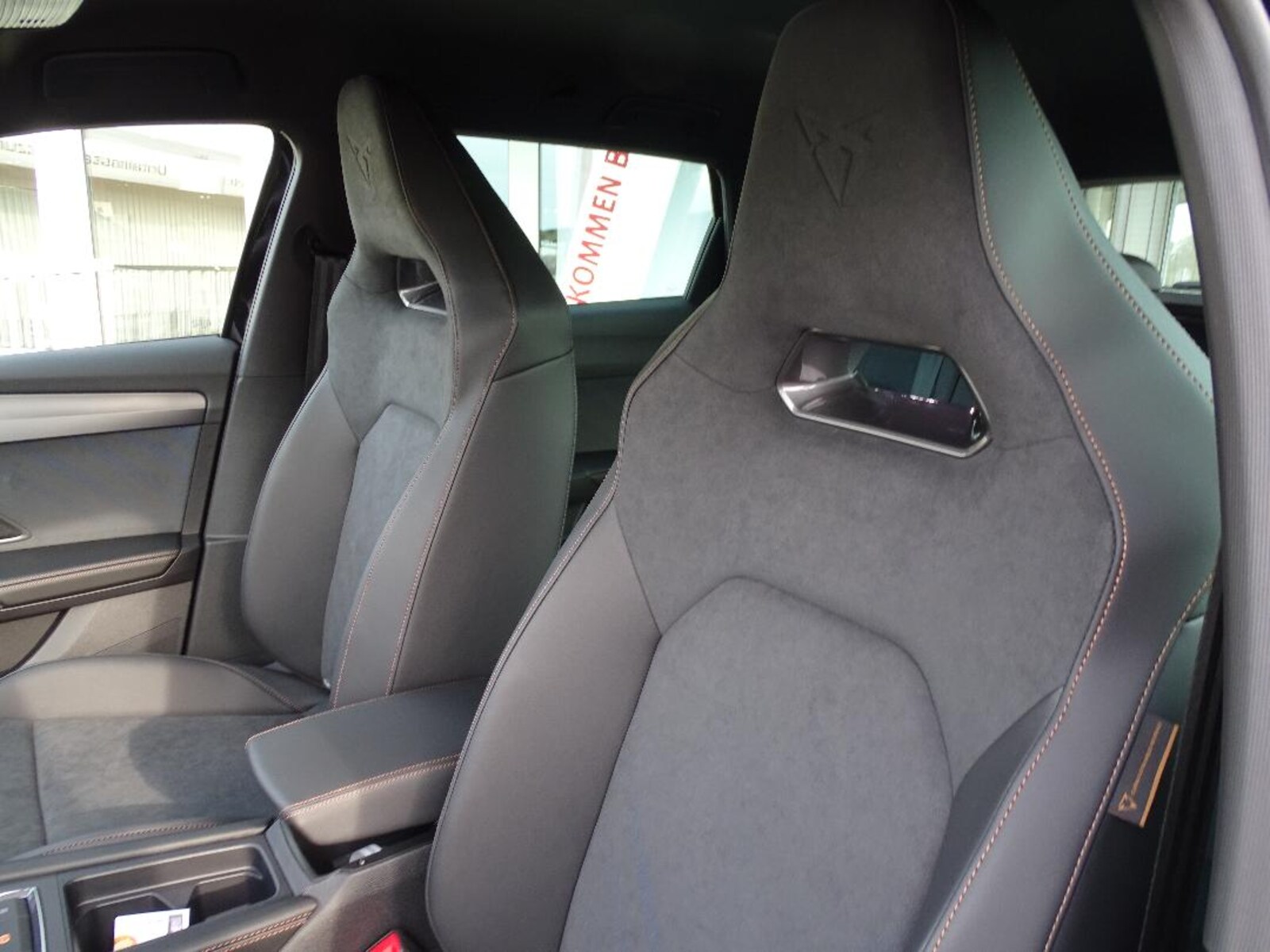 CUPRA Leon Sportstourer – Bild 9