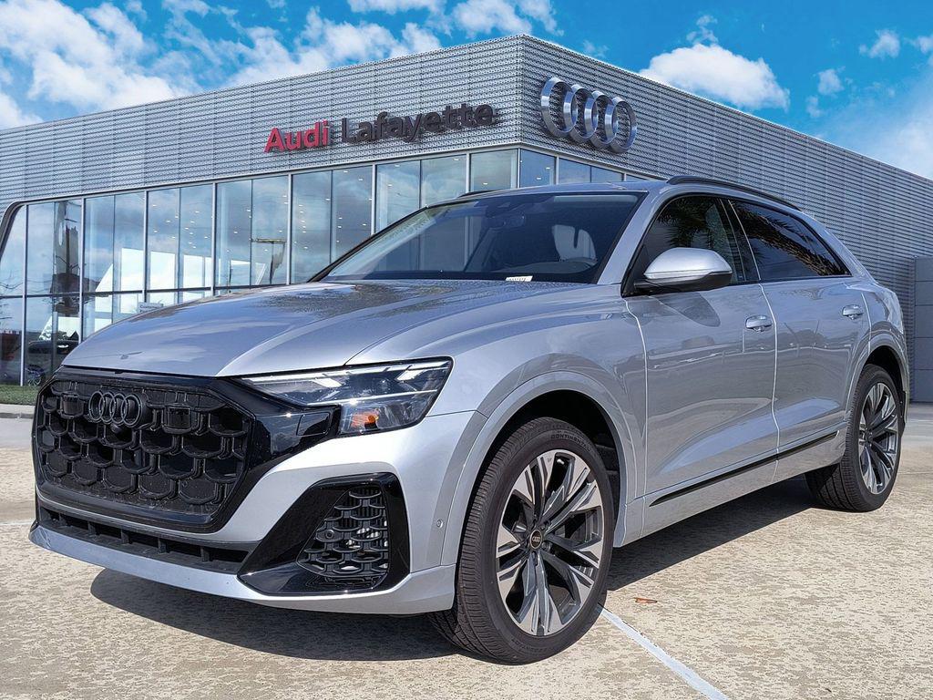 2025 Audi Q8 55 Premium Plus Tiptonic quattro's photo