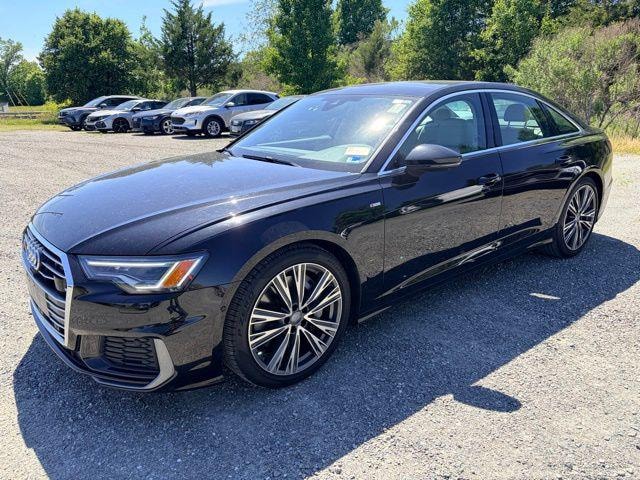 2019 Audi A6 Sedan