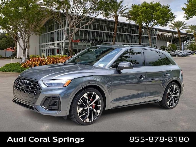 2024 Audi SQ5