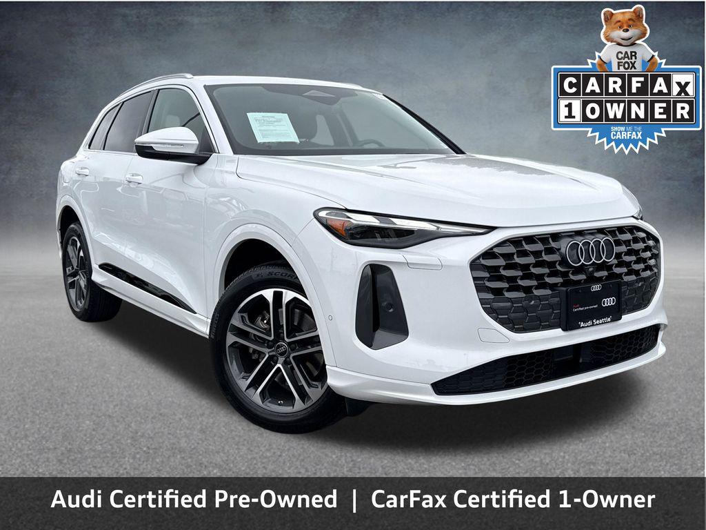 2025 Audi Q5