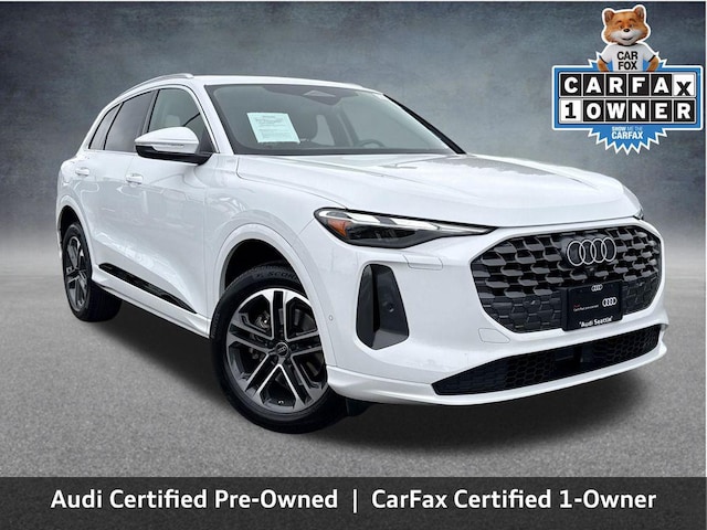 2025 Audi Q5