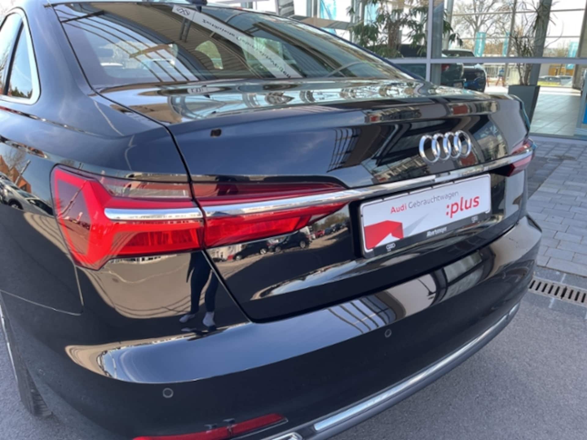 Audi A6 Limousine advanced