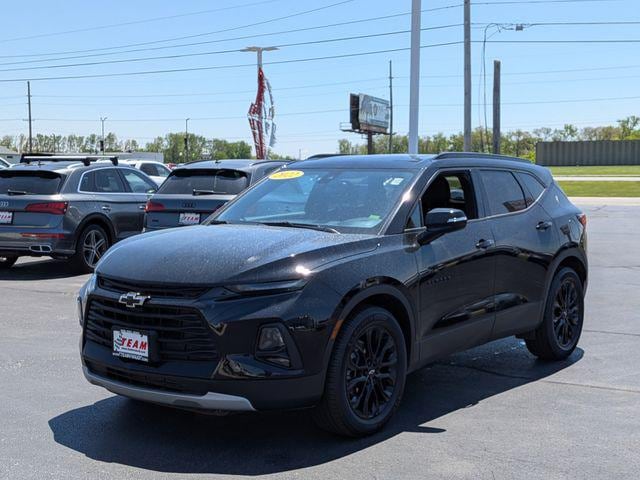 2022 Chevrolet Blazer