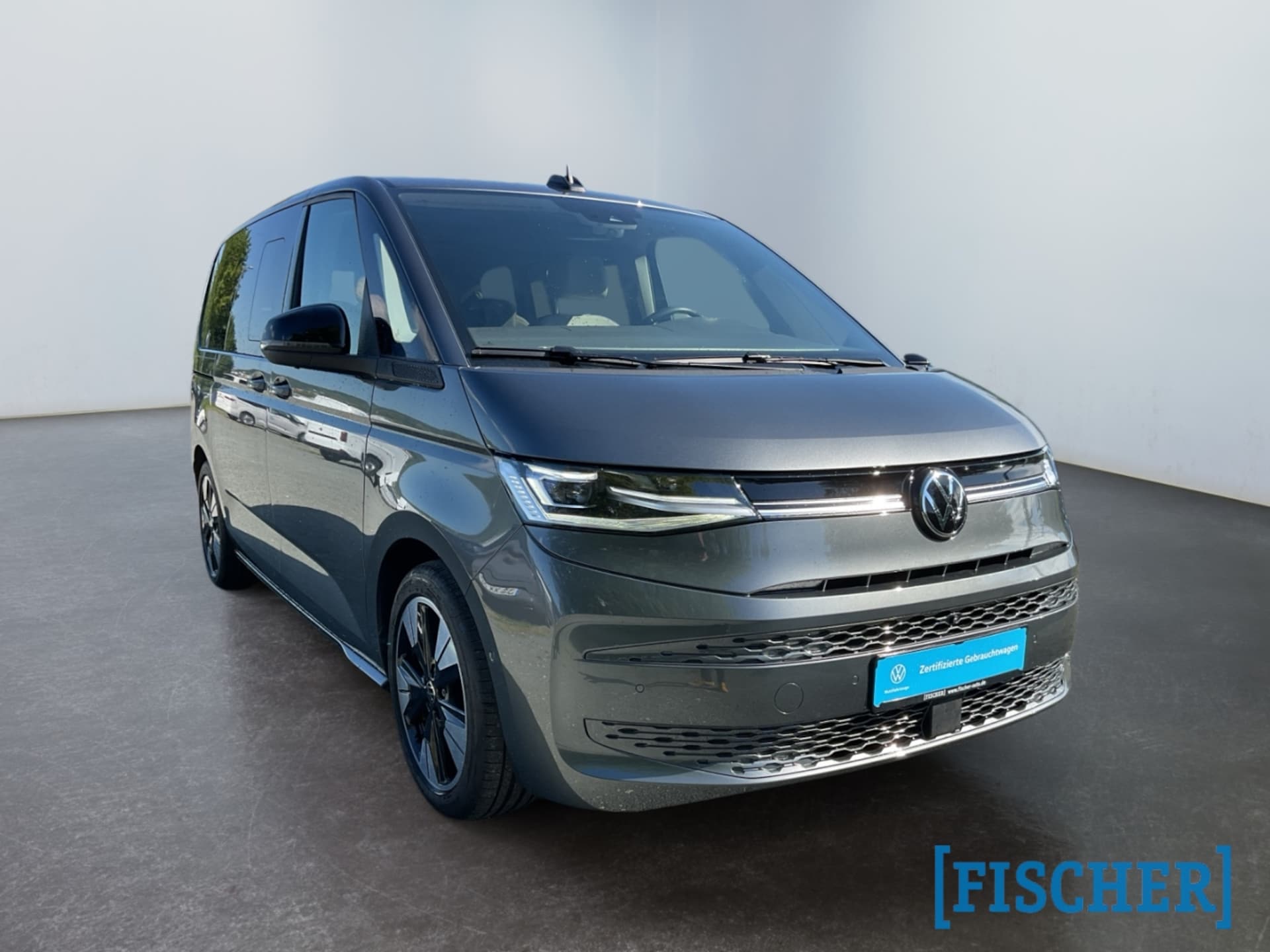 Volkswagen Multivan Life