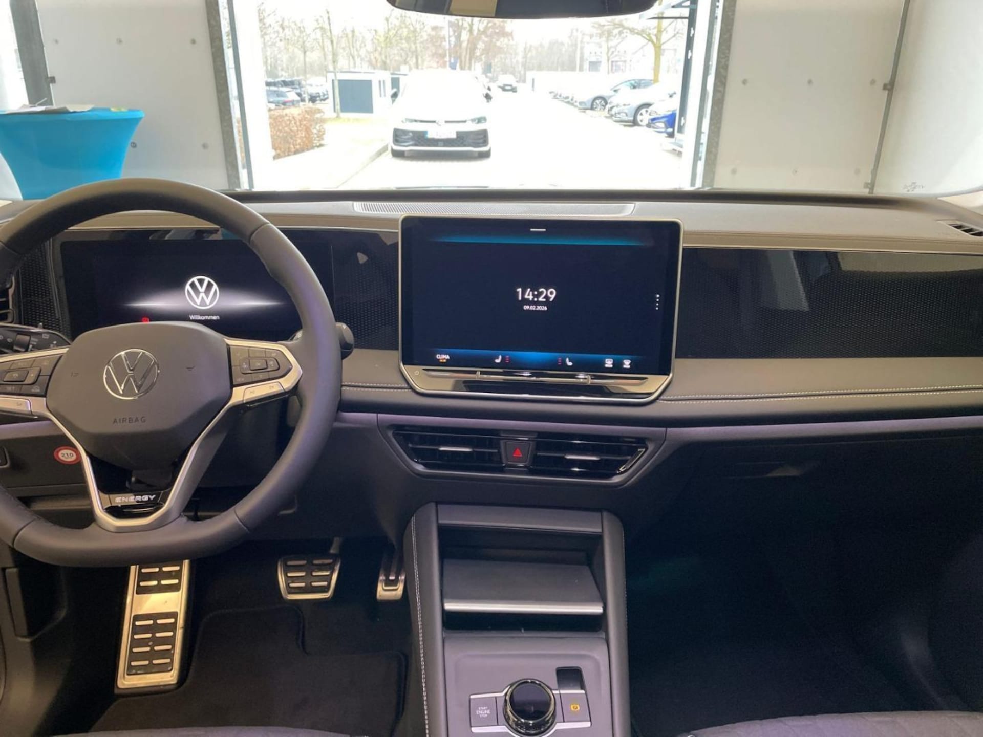 Volkswagen Tiguan ENERGY