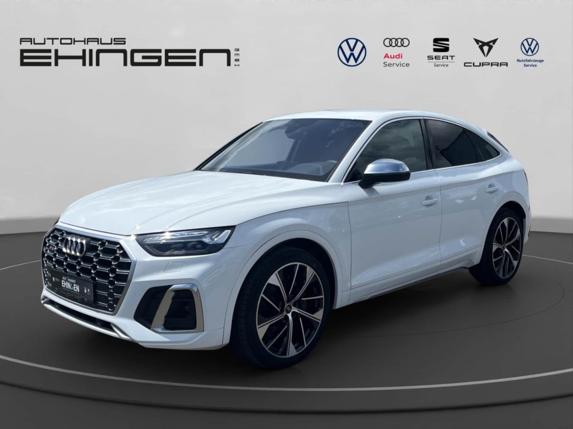 Audi SQ5 Sportback