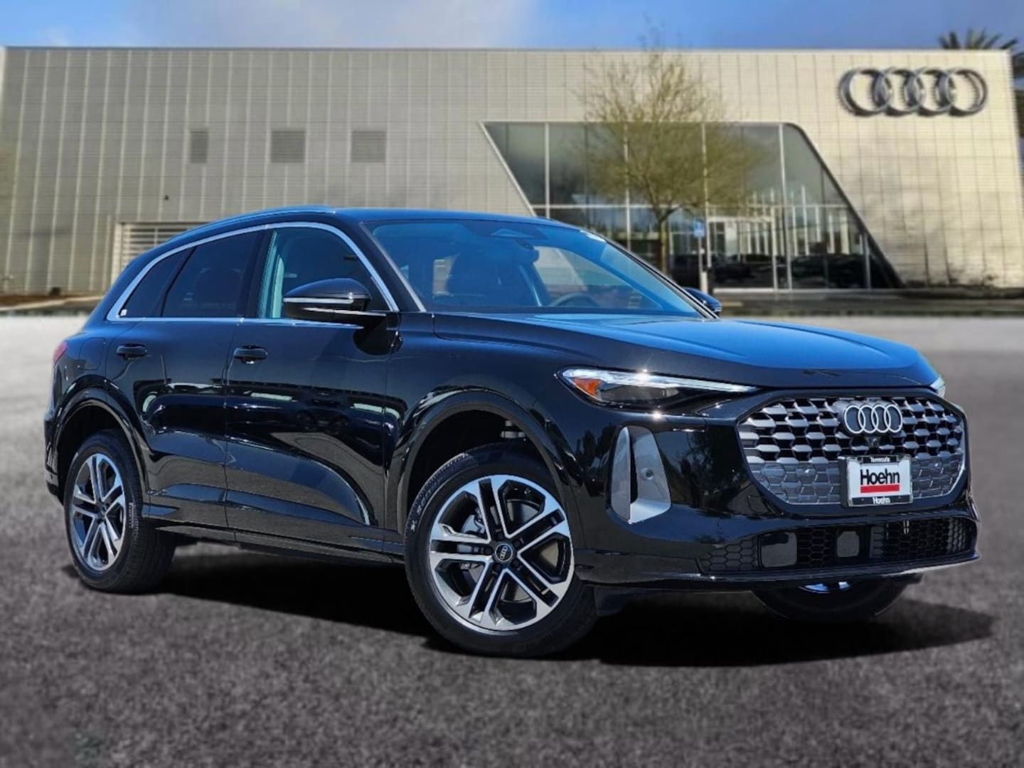 2026 Audi Q5