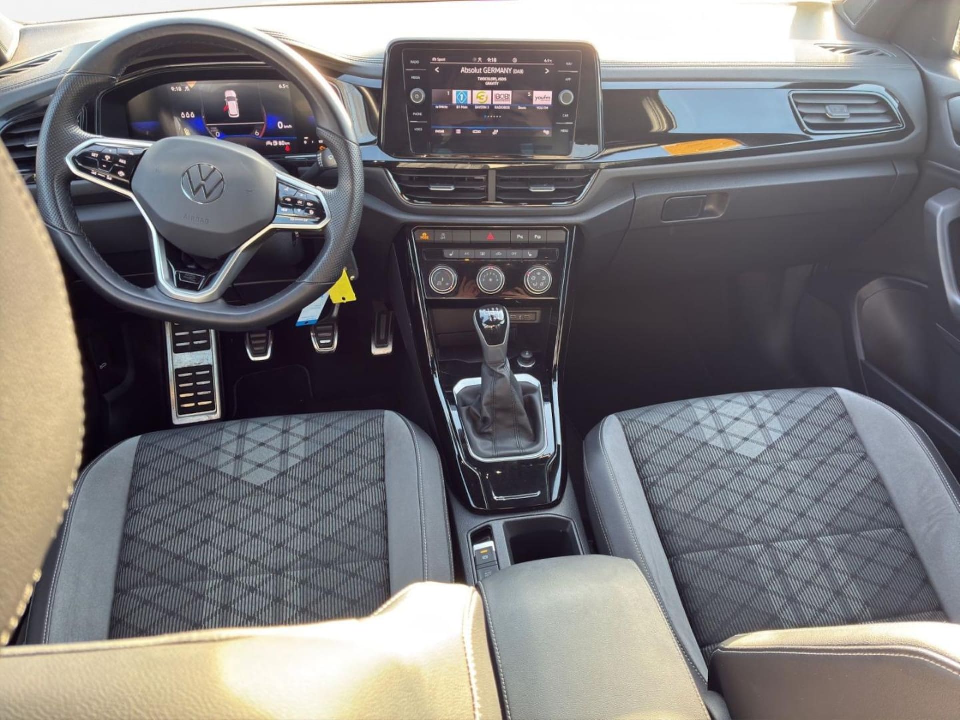 Volkswagen T-Roc R-Line