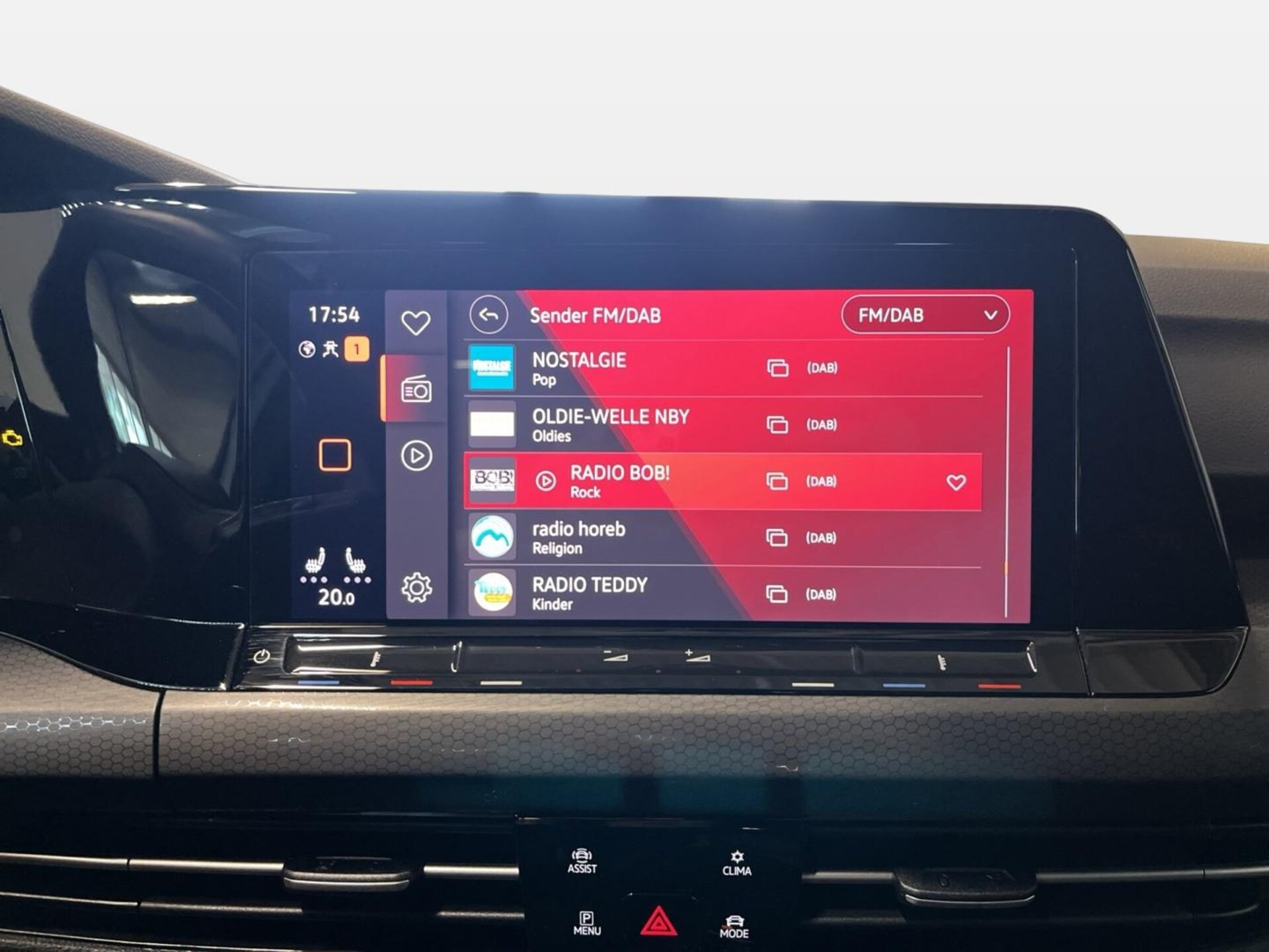 Volkswagen Golf GTI Clubsport