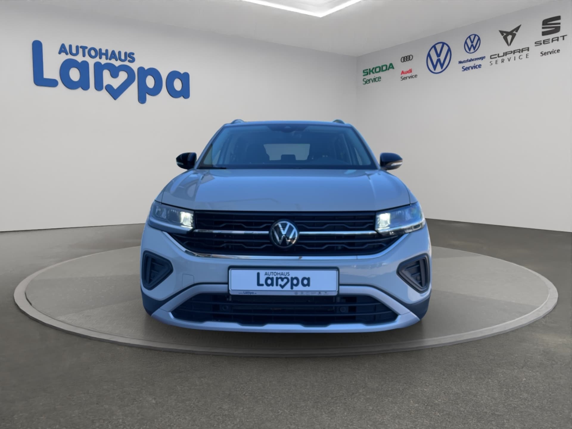 Volkswagen T-Cross Life