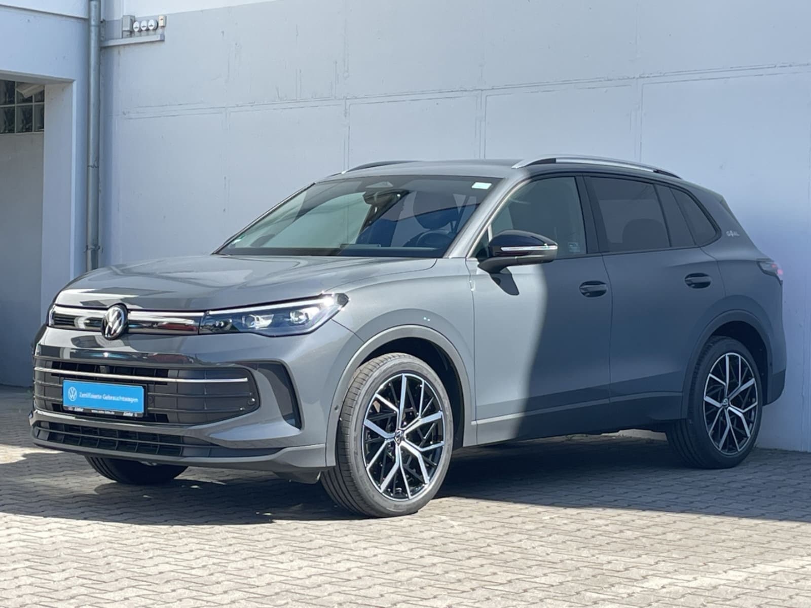 Volkswagen Tiguan – Bild 4