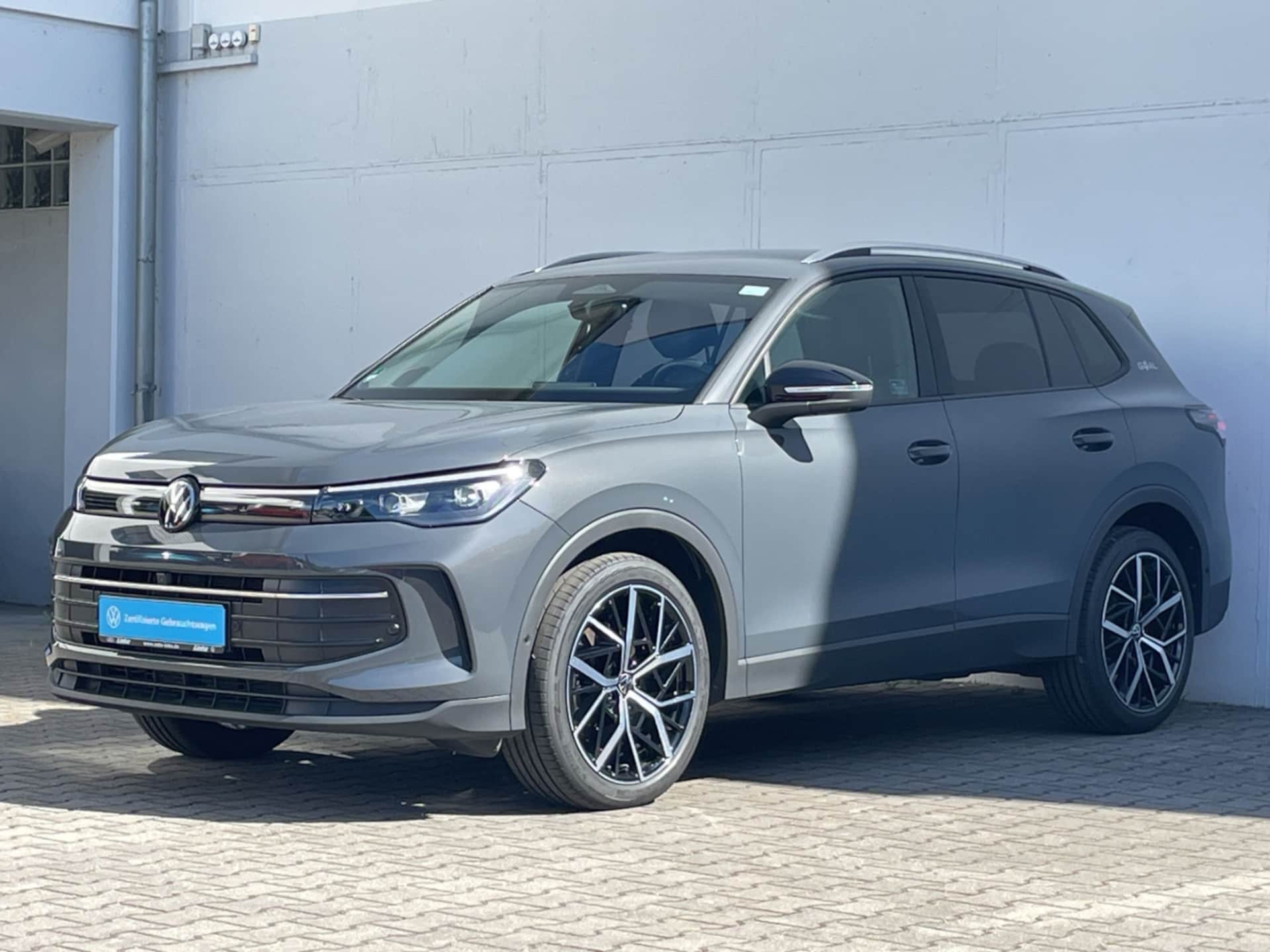Volkswagen Tiguan Life