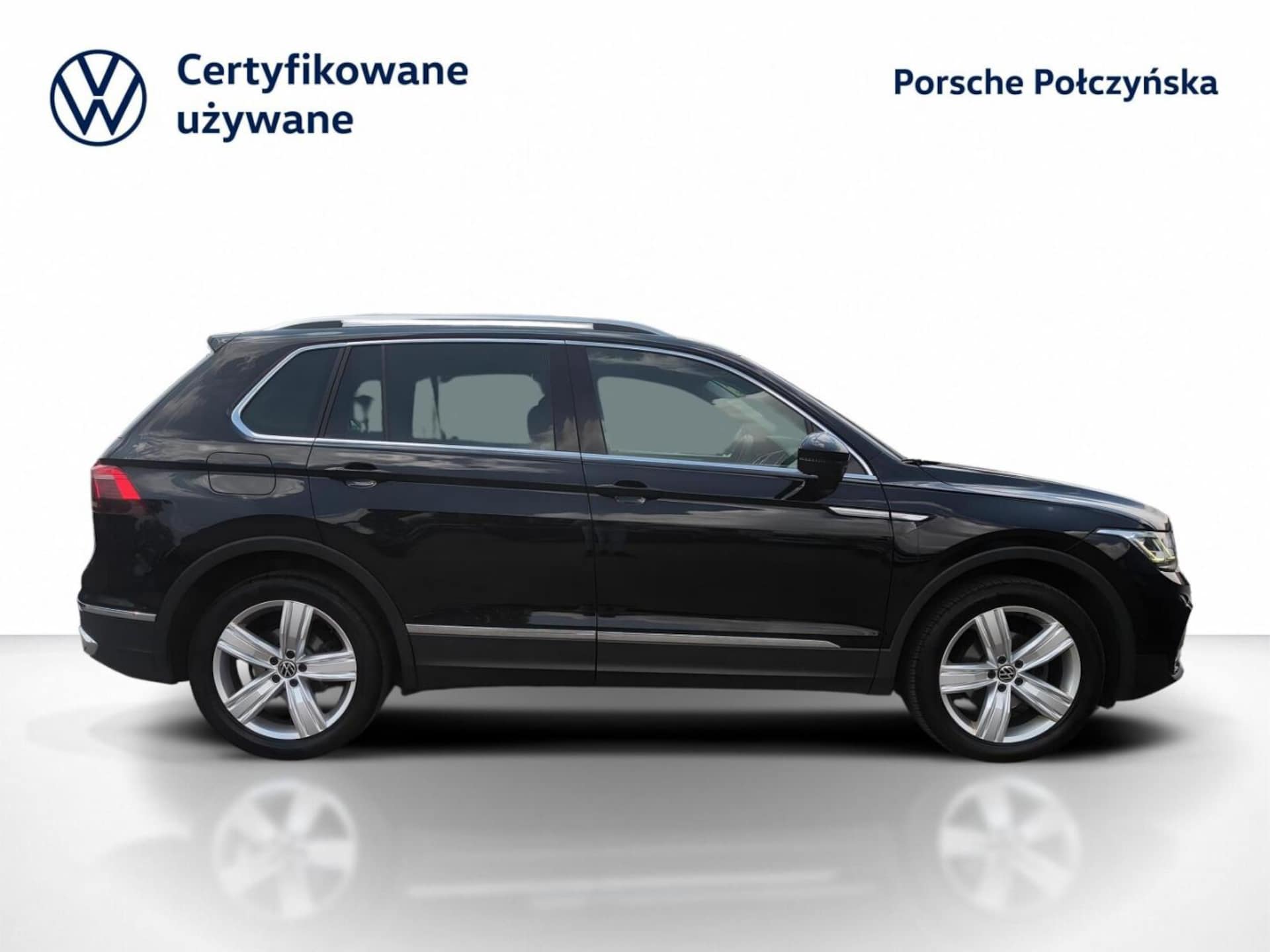Volkswagen Tiguan Elegance