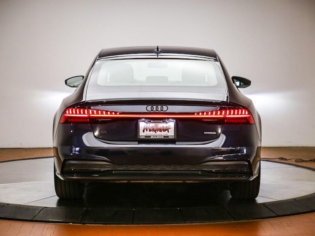2023 Audi A7 Sportback