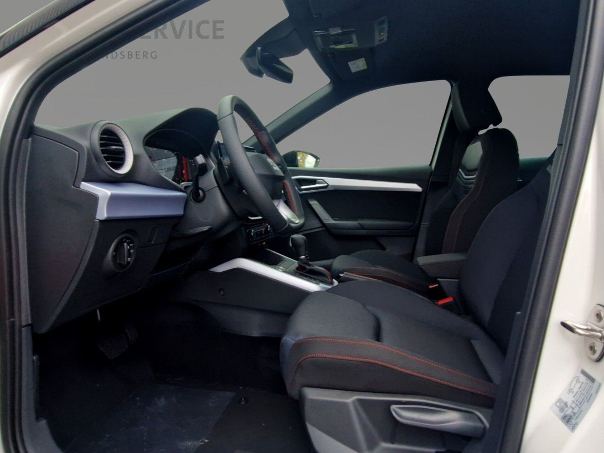 SEAT Arona FR