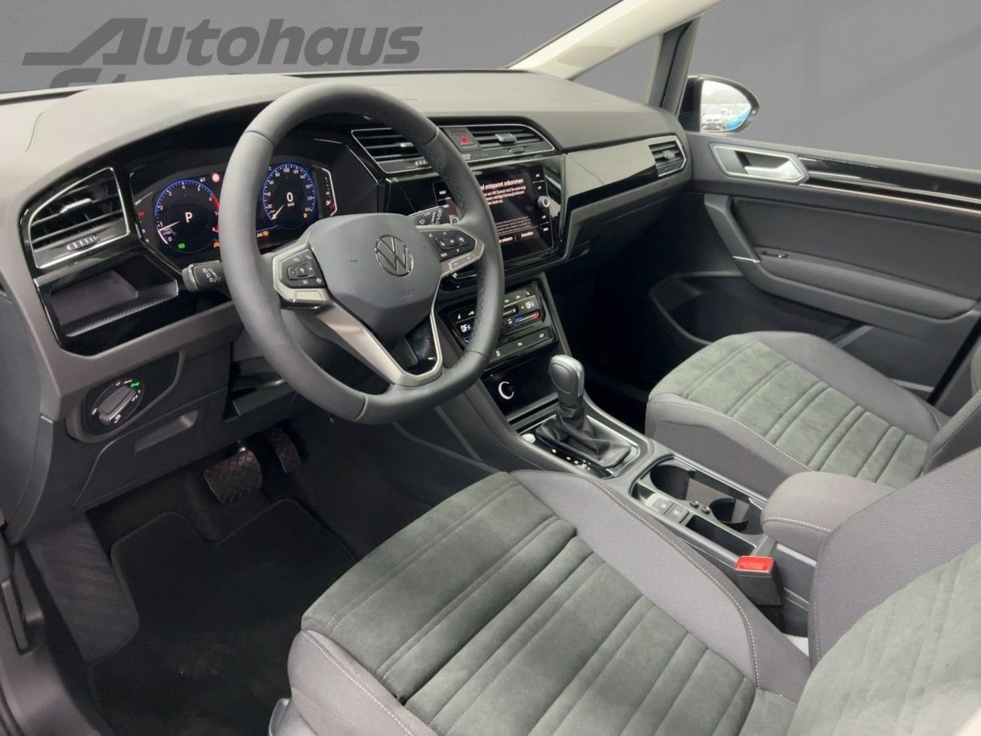 Volkswagen Touran Highline