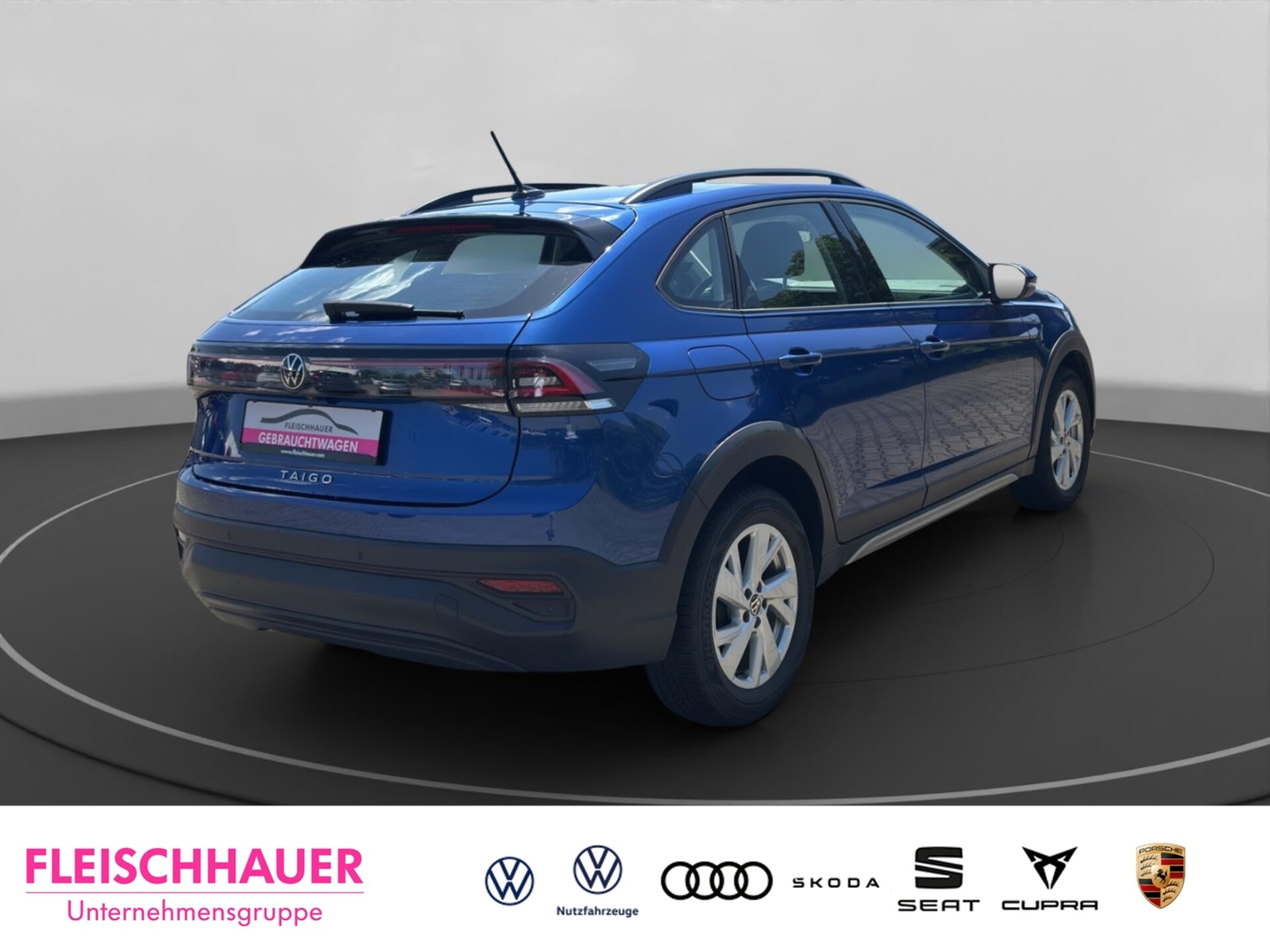 Volkswagen Taigo Life