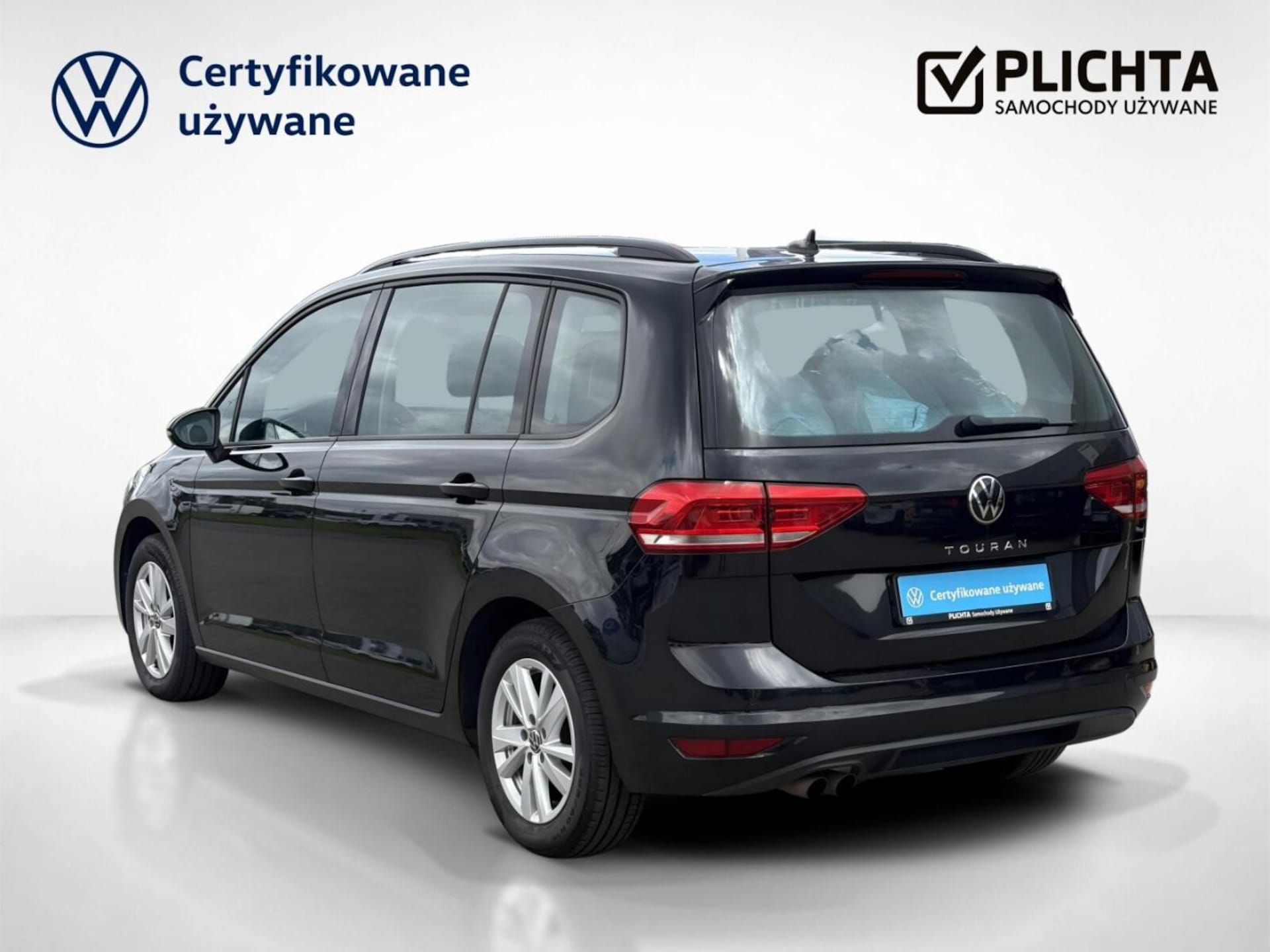 Volkswagen Touran Comfortline