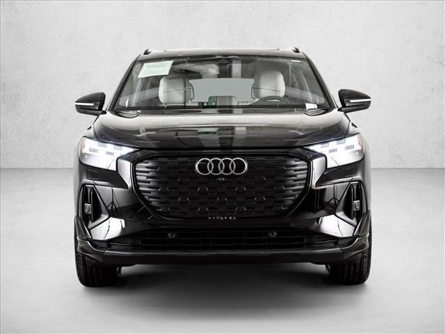 Certified 2023 Audi Q4 e-tron Prestige with VIN WA1M2BFZ9PP044684 for sale in Chicago, IL